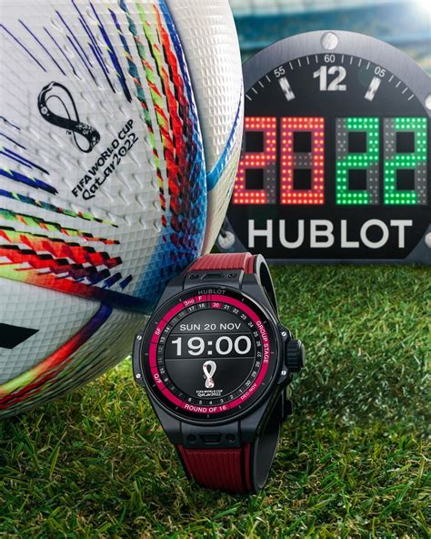 new hublot 2022|world cup 2022 Hublot.